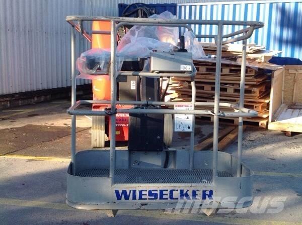 Manitou 120 AET JC 3D Bomlifte med knækarm