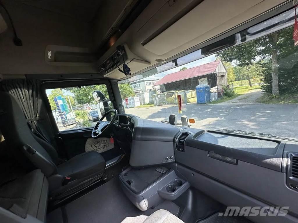 Scania R500 V8 LA Standard-SZM*Kipphydraulik*!ADR*FL*EX1! Trækkere