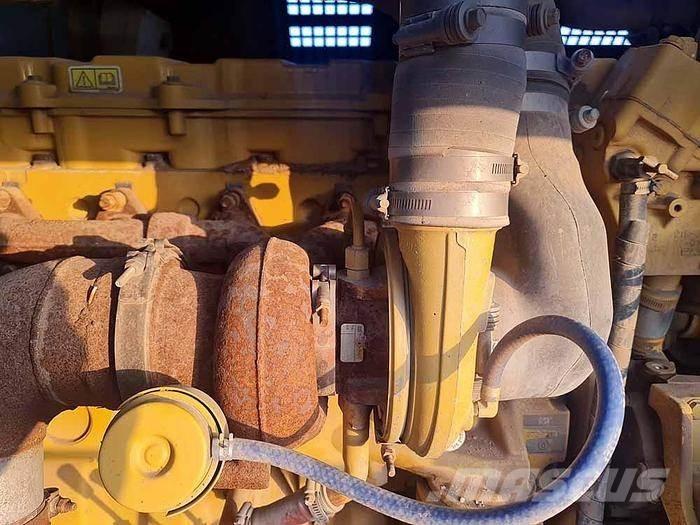 Powerscreen 1000 MAXTRAK Knusere - anlæg