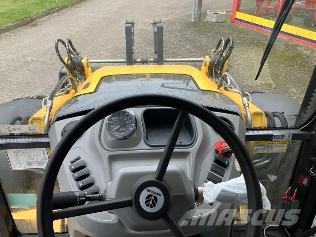 New Holland B115D TC SS Rendegravere