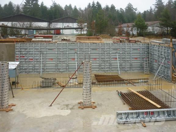 Hünnebeck diverse Wandschalung / Deckenschalung Stillads udstyr