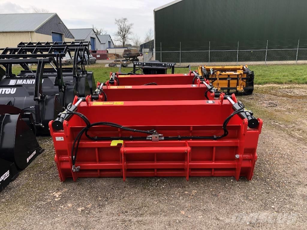 Manitou (AP) SHB/SHG 2400/1800 Udstyr til aflæsning i silo