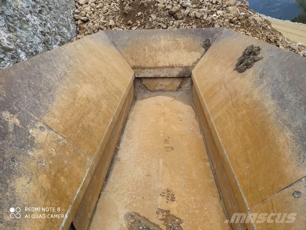 Kleemann MR 110 Z Evo Knusere - anlæg