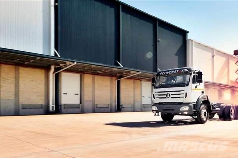 Powerstar VX2628 LWB Andre lastbiler