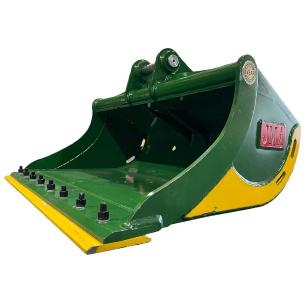 JM Attachments 54" Ditching Bucket for Caterpillar 303 Andet tilbehør