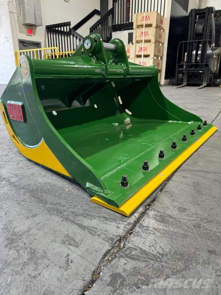 JM Attachments 54" Ditching Bucket for Caterpillar 303 Andet tilbehør