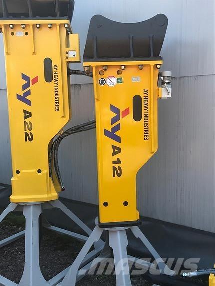 PigghammerA12 10-15T Andet tilbehør