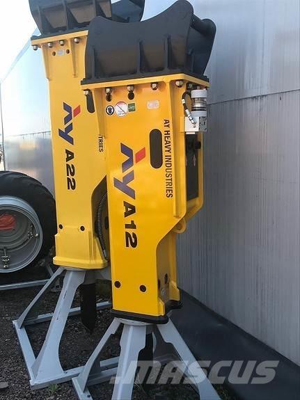 PigghammerA12 10-15T Andet tilbehør