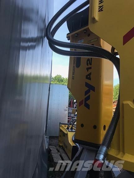 PigghammerA12 10-15T Andet tilbehør