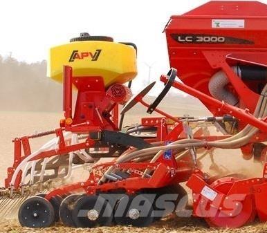 APV PS300 M1 Elektrisk m. 8 udløb Såmaskine