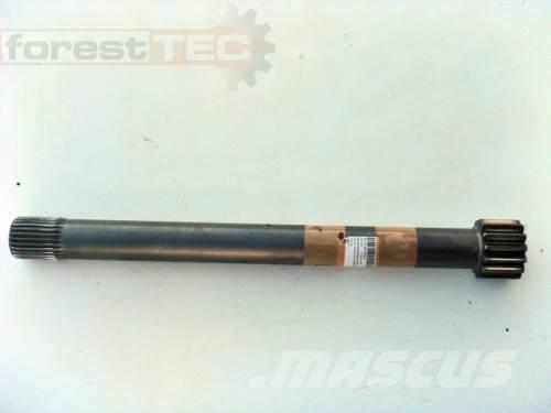 CAT 580 CAT08 NAF L=635 mm D=51 mm Kraner og læssere