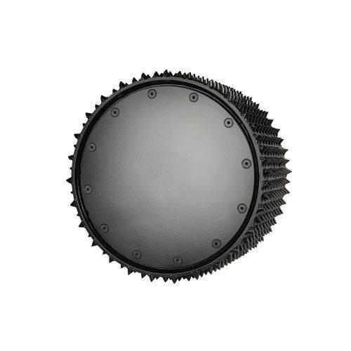 Log Max 7000 16 Loch 20 mm links Andet tilbehør