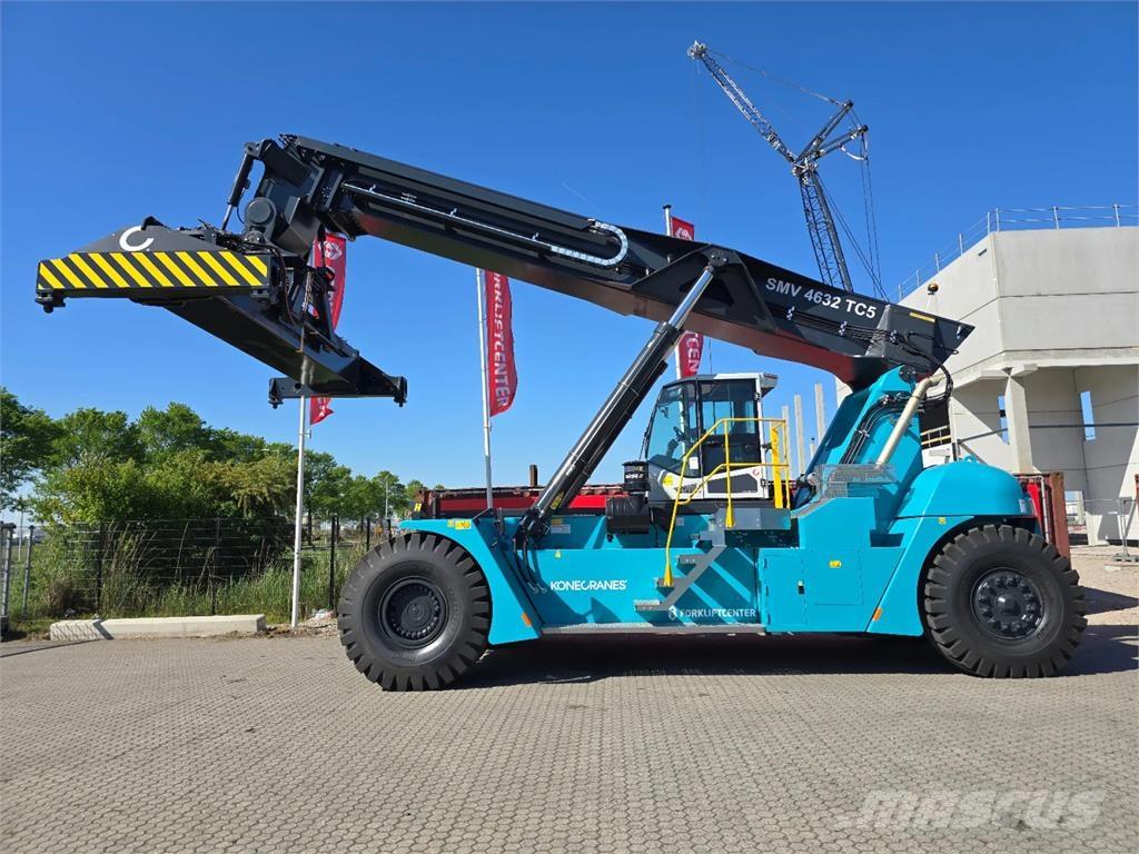 Konecranes SMV 4632 TC5 Rækkestablere