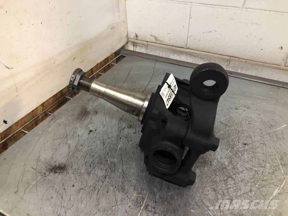 Alliance F12 3N Transport – Andet