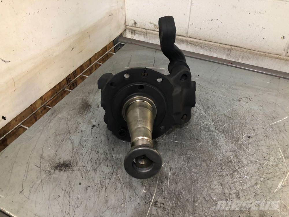 Alliance F12 3N Transport – Andet