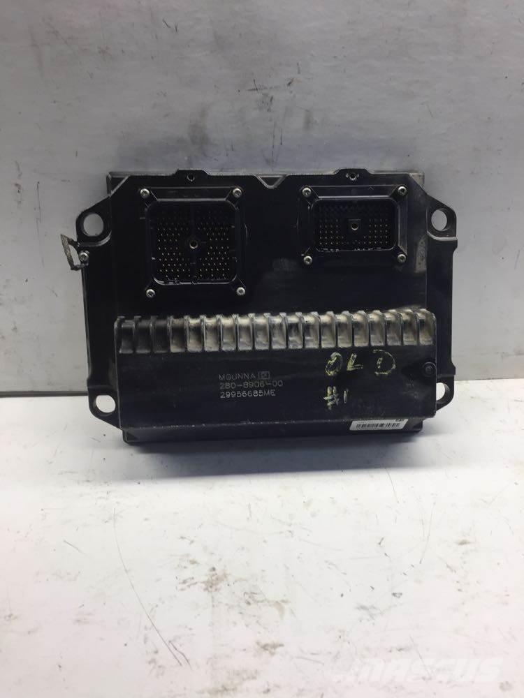 CAT 120 Pin Transport – Andet