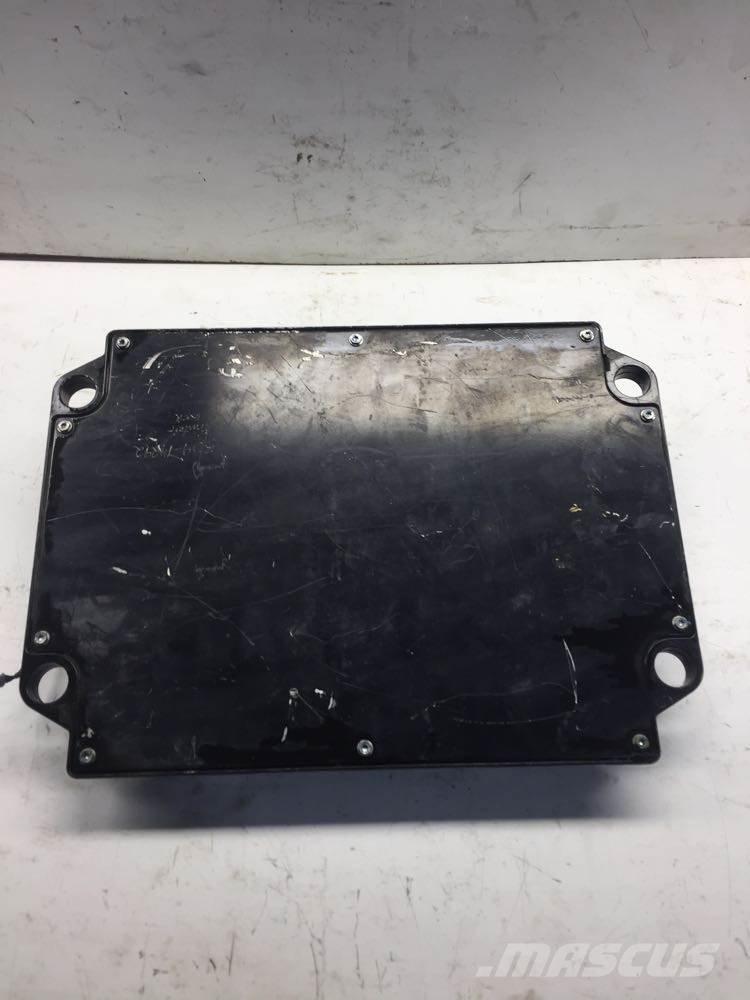 CAT 120 Pin Transport – Andet