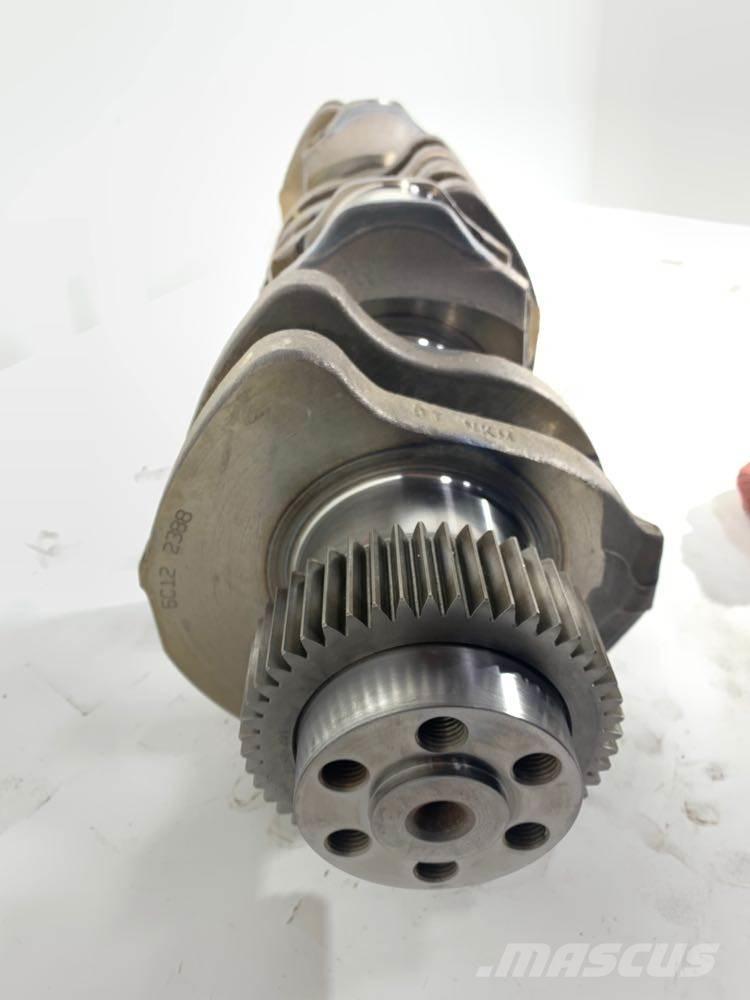 CAT C13 Acert Transport – Andet