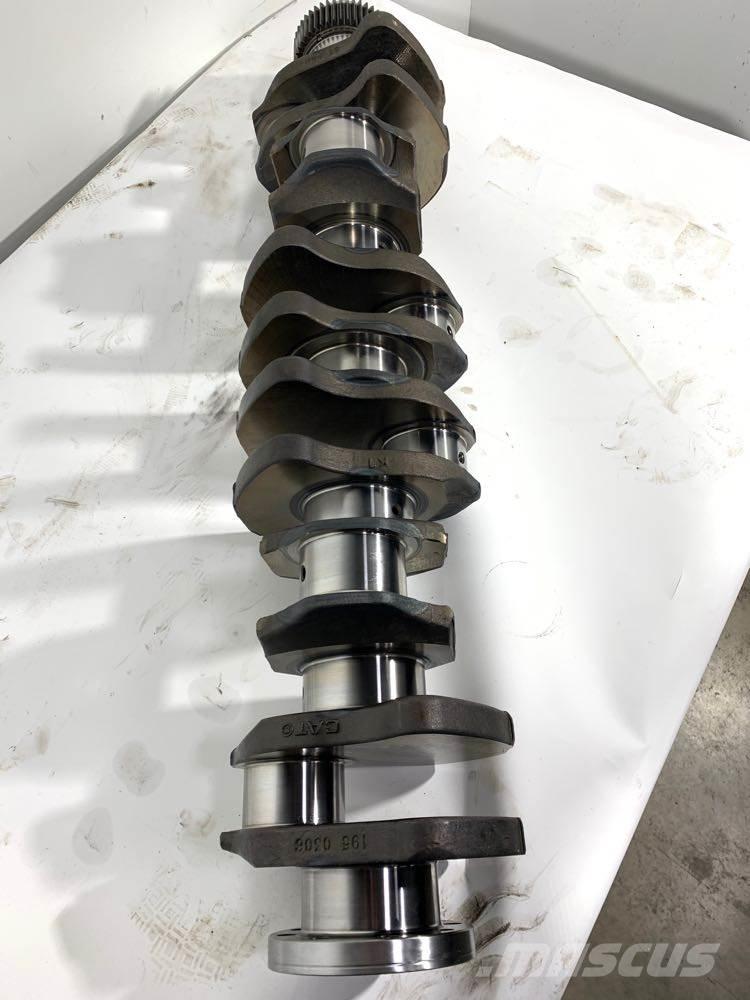 CAT C13 Acert Transport – Andet