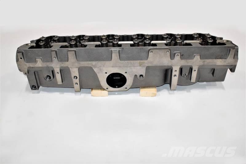 CAT C15 Acert Transport – Andet