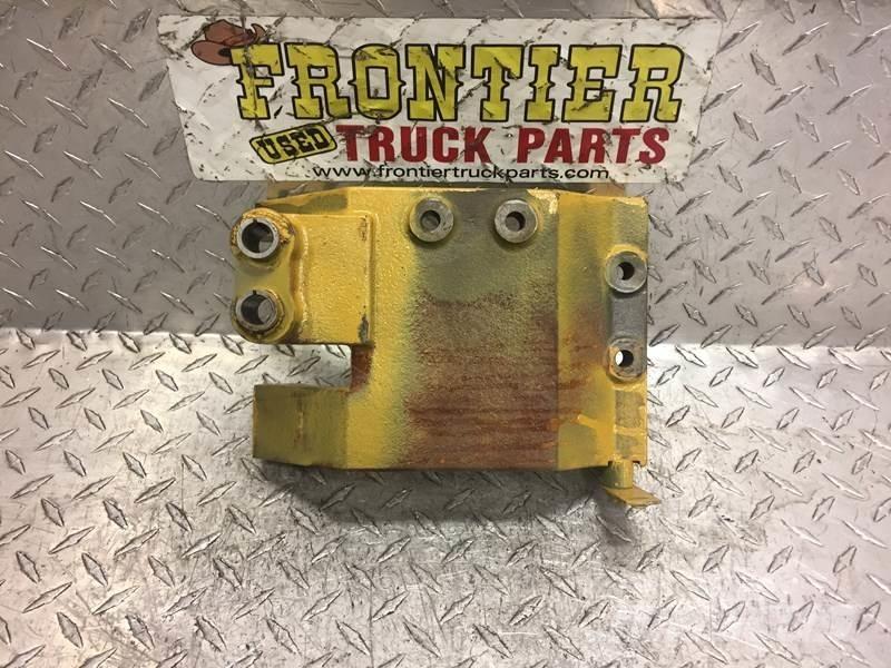 CAT C7 Acert Transport – Andet