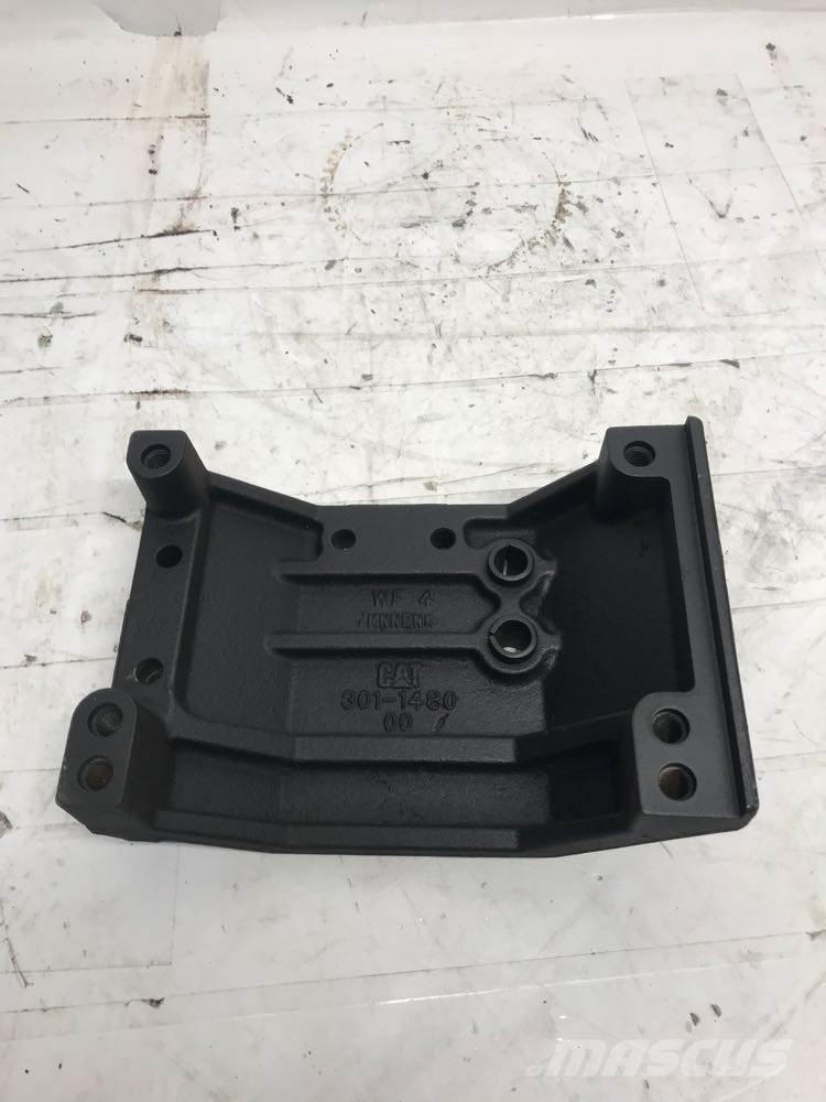 CAT C7 Acert Transport – Andet