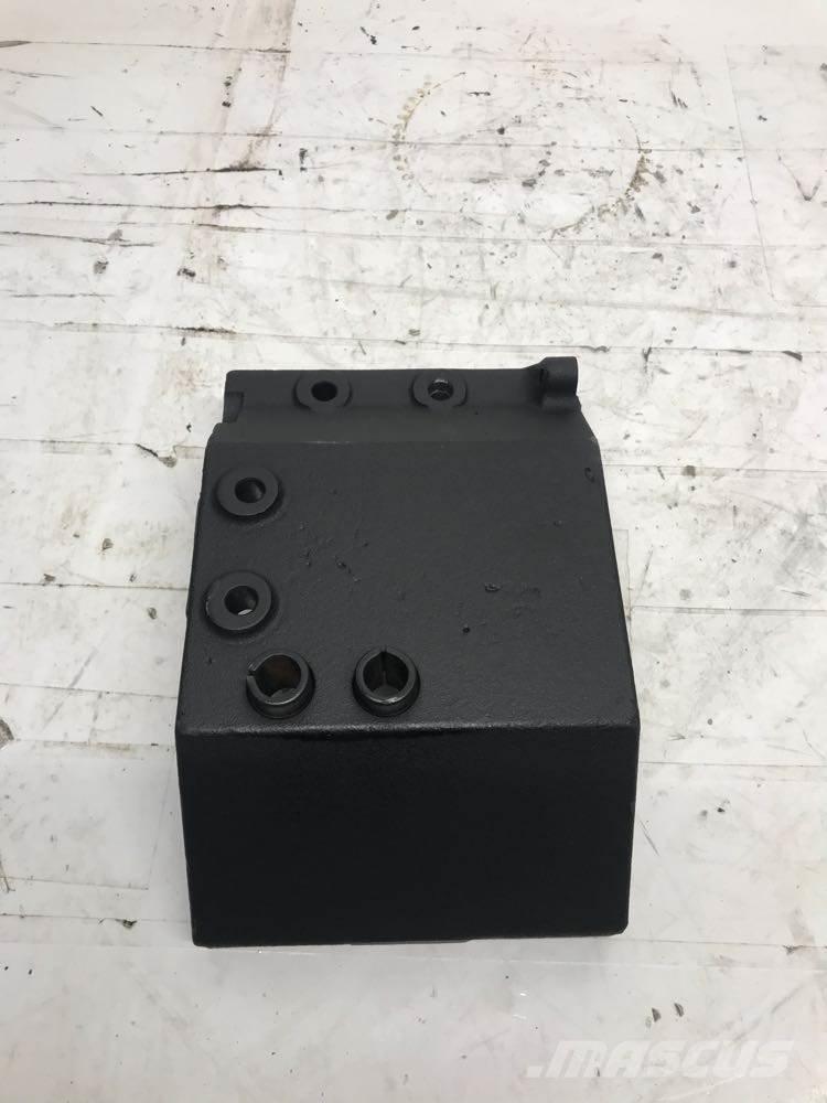 CAT C7 Acert Transport – Andet