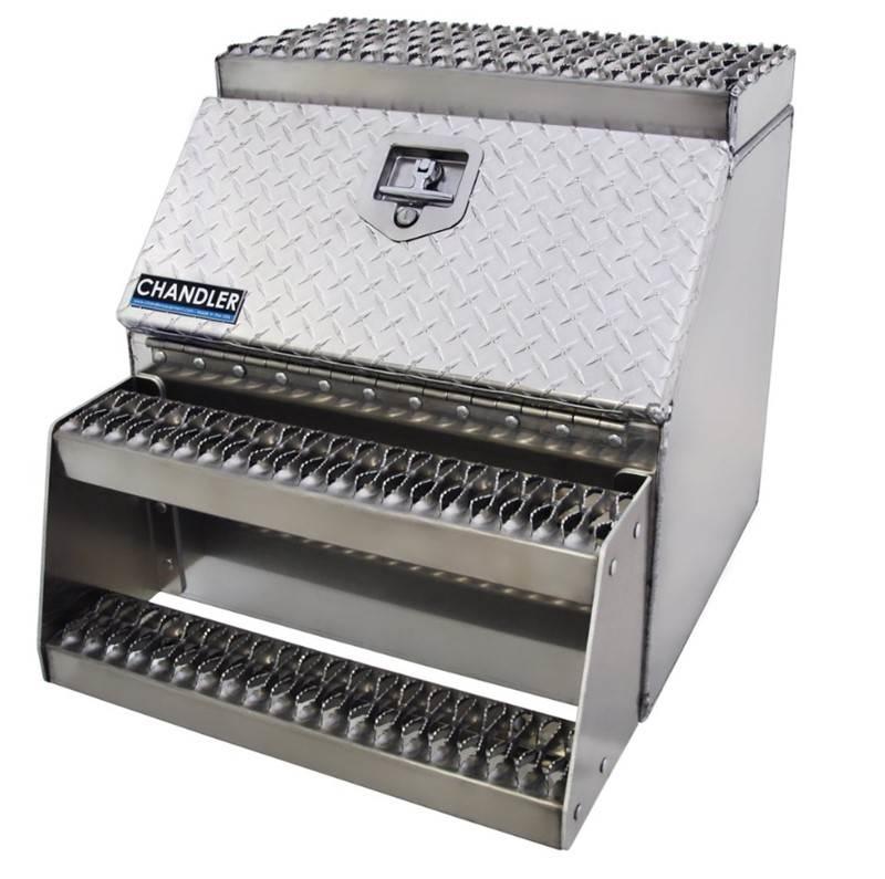 Chandler Step Box Transport – Andet