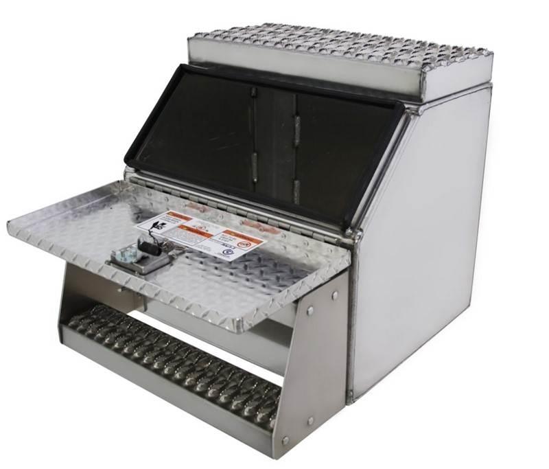 Chandler Step Box Transport – Andet