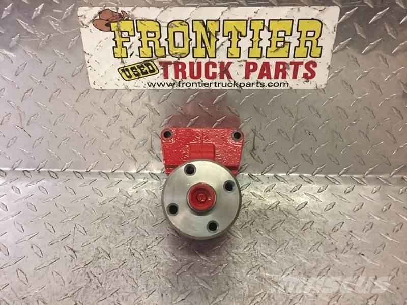 Cummins ISB 6.7L DPF Transport – Andet