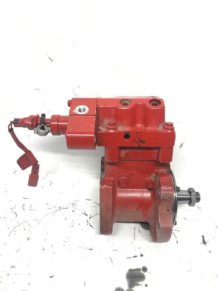 Cummins ISL9 Transport – Andet