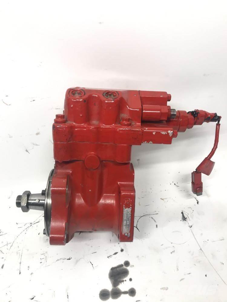 Cummins ISL9 Transport – Andet