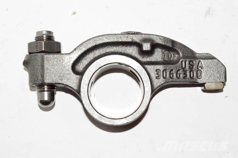 Cummins N14 Transport – Andet