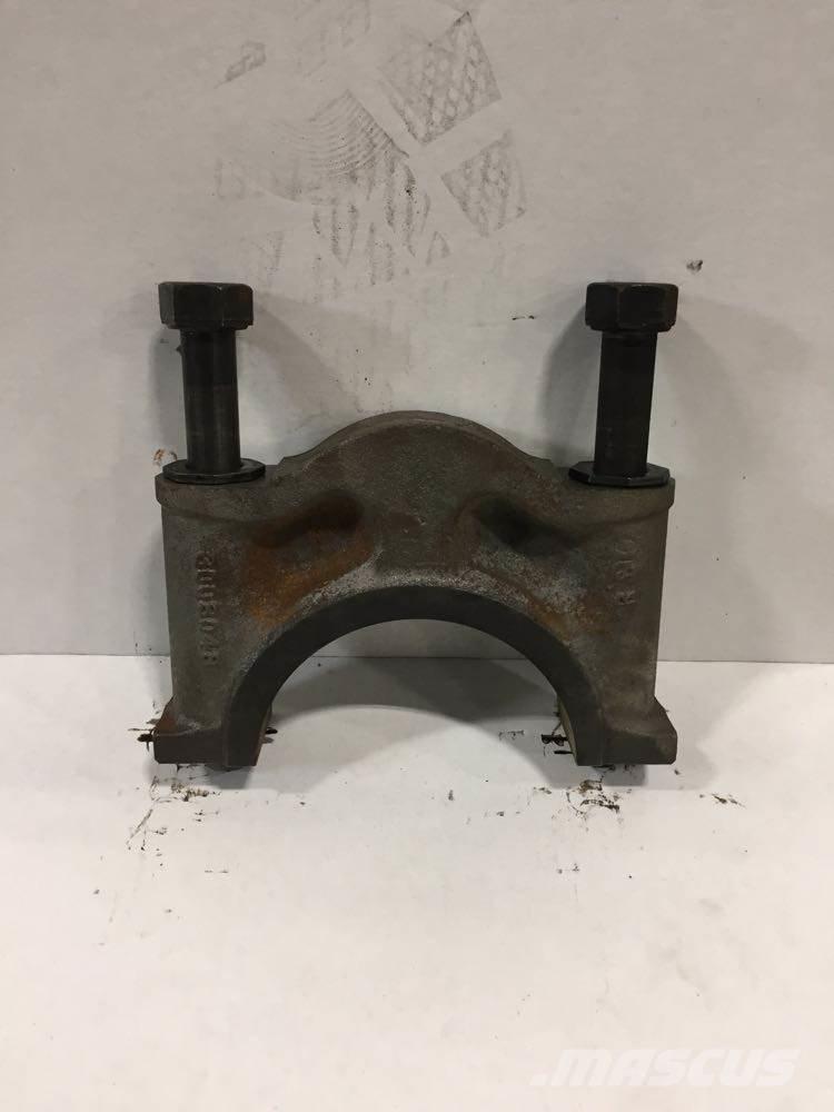 Cummins N14 Transport – Andet