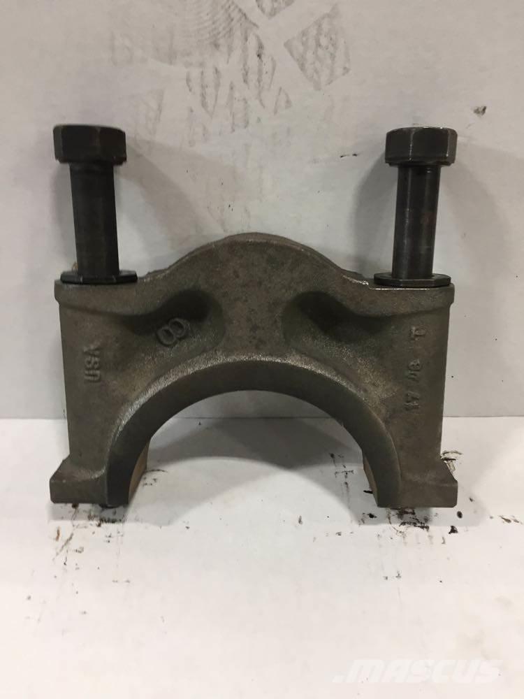 Cummins N14 Transport – Andet