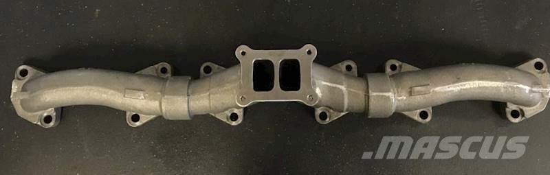 Cummins N14 Transport – Andet