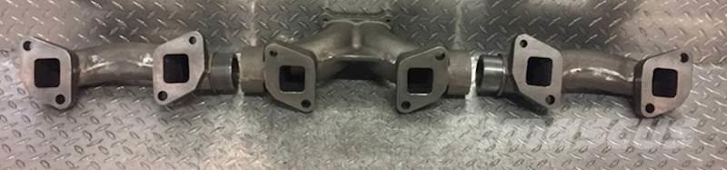 Cummins N14 Transport – Andet