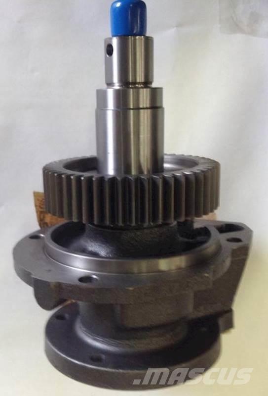 Cummins N14 Transport – Andet