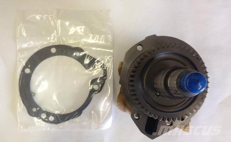 Cummins N14 Transport – Andet