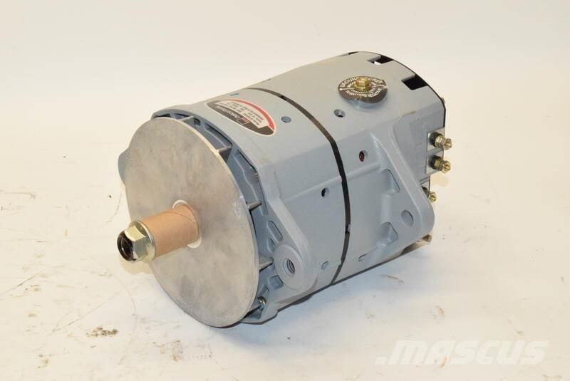 Delco Remy 36SI Elektronik