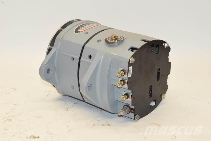 Delco Remy 36SI Elektronik