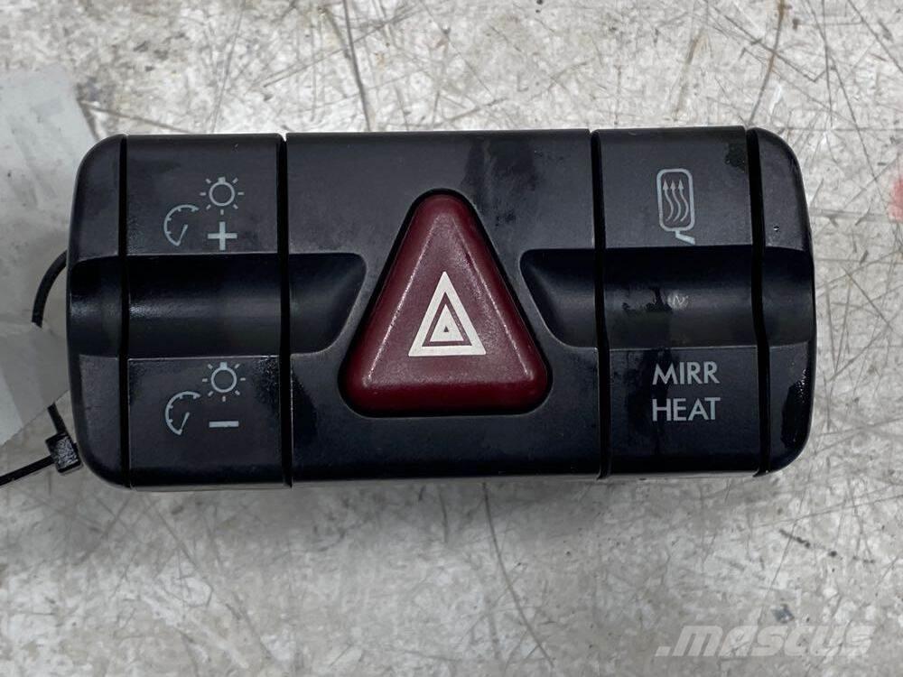 Freightliner Cascadia Elektronik