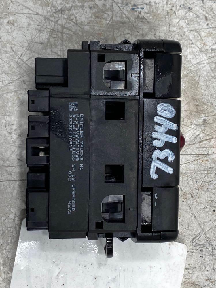 Freightliner Cascadia Elektronik