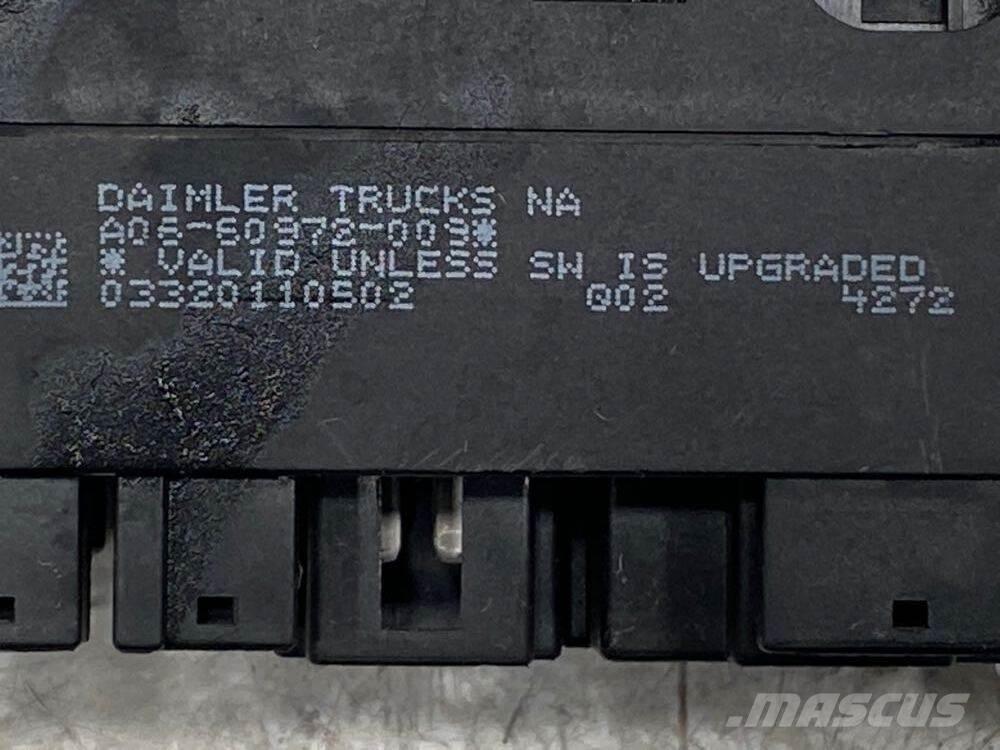 Freightliner Cascadia Elektronik