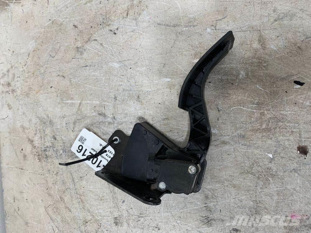 International 4300 Transport – Andet