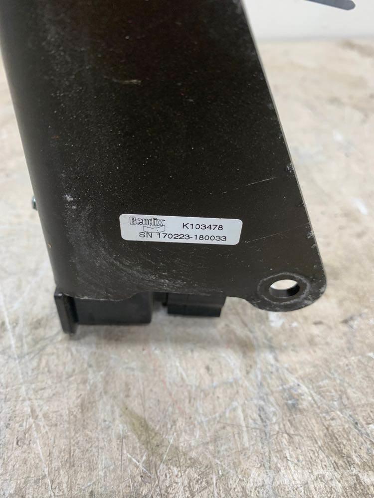 International 4300 Transport – Andet