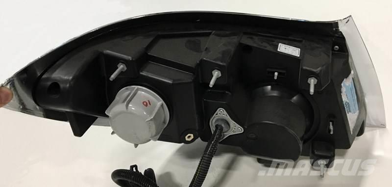 International 7400 Elektronik