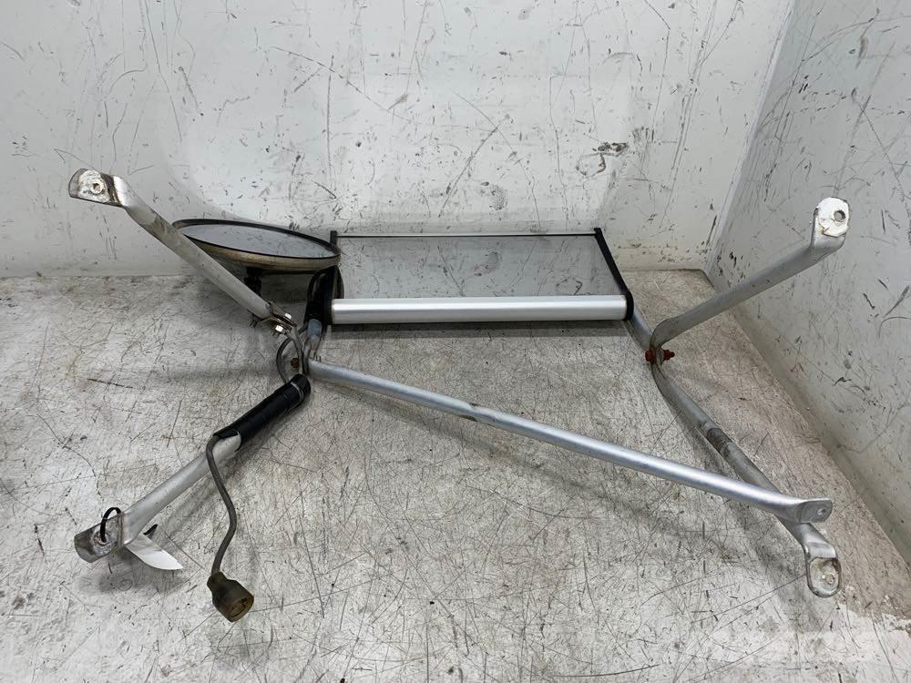 International 8100 Transport – Andet