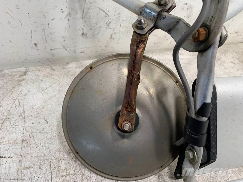 International 8100 Transport – Andet