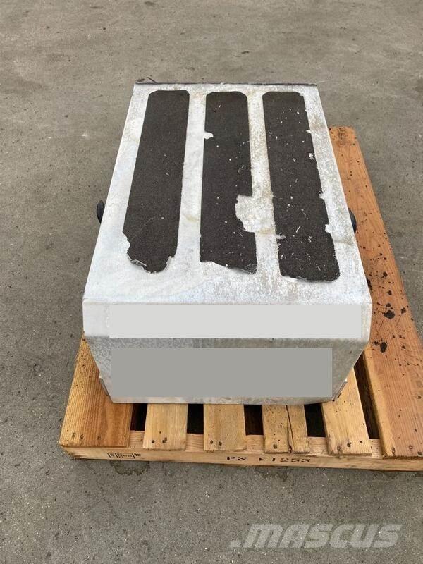 International 9900I Transport – Andet